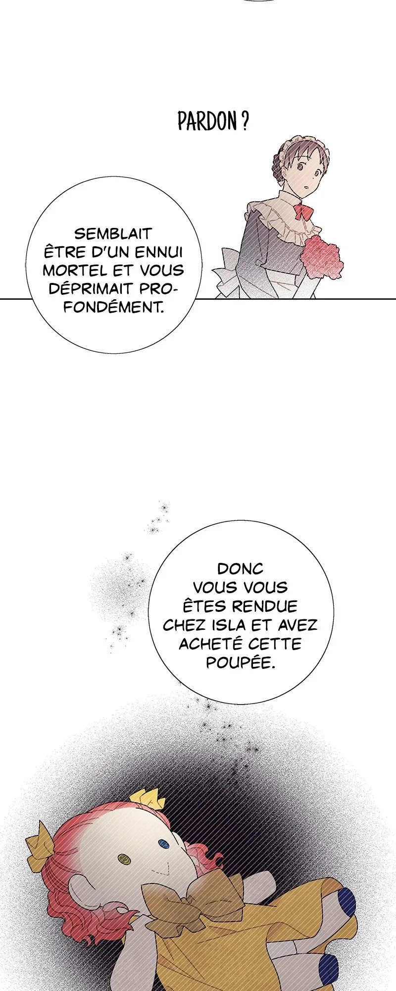 Read Virginité volée Manga Online