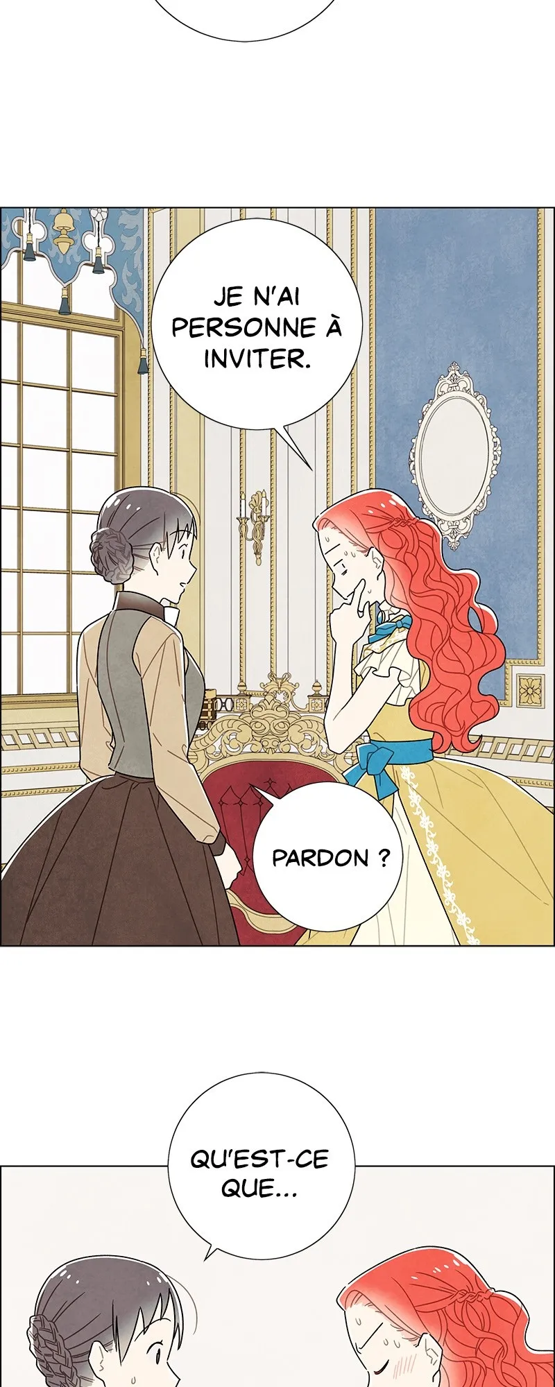 Read Virginité volée Manga Online