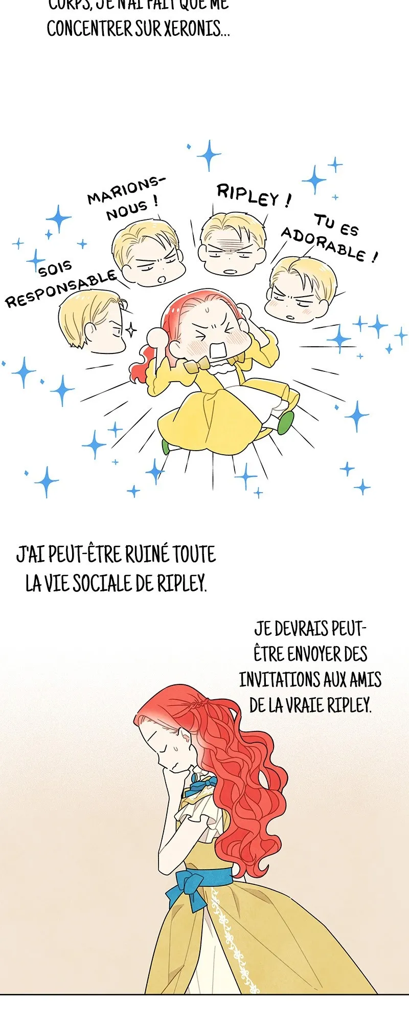 Read Virginité volée Manga Online