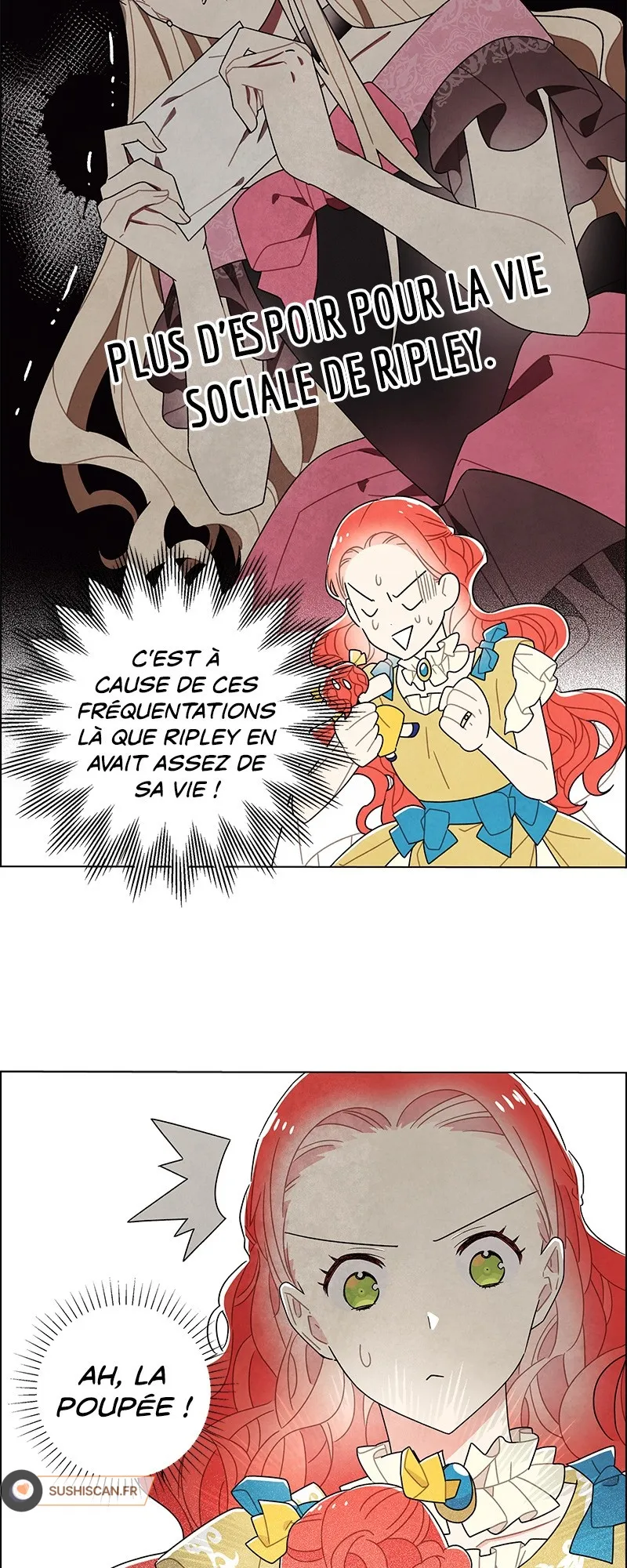 Read Virginité volée Manga Online