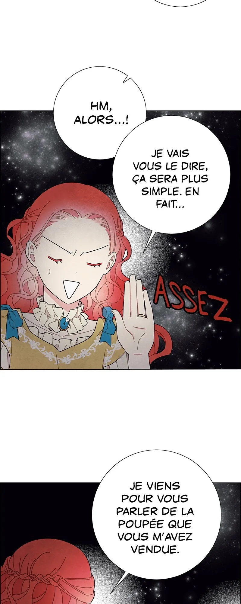 Read Virginité volée Manga Online