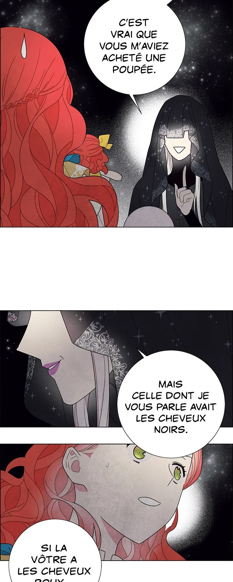 Read Virginité volée Manga Online