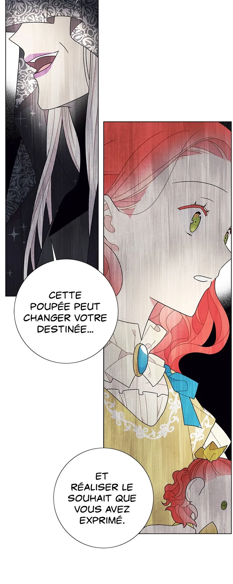 Read Virginité volée Manga Online