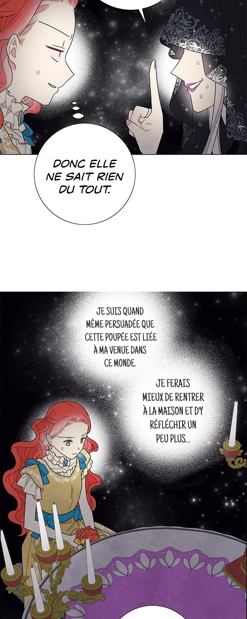 Read Virginité volée Manga Online