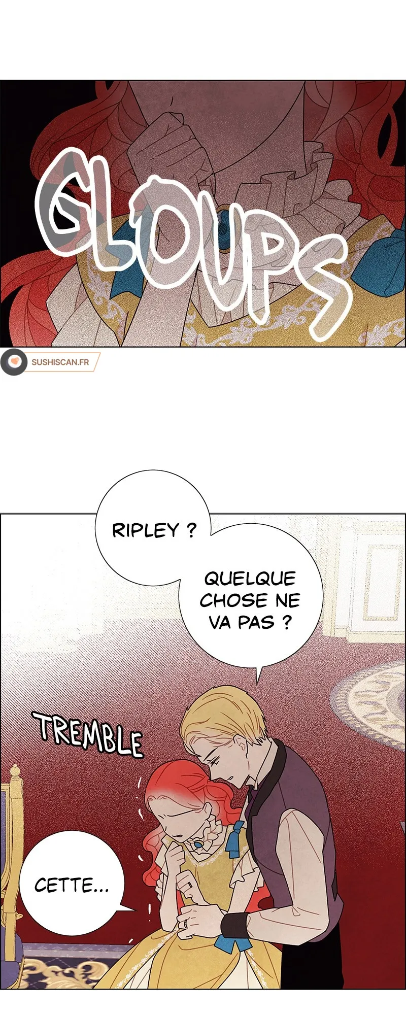 Read Virginité volée Manga Online