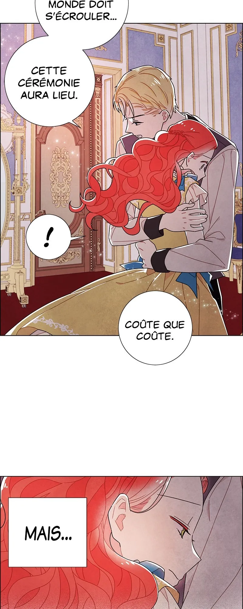 Read Virginité volée Manga Online