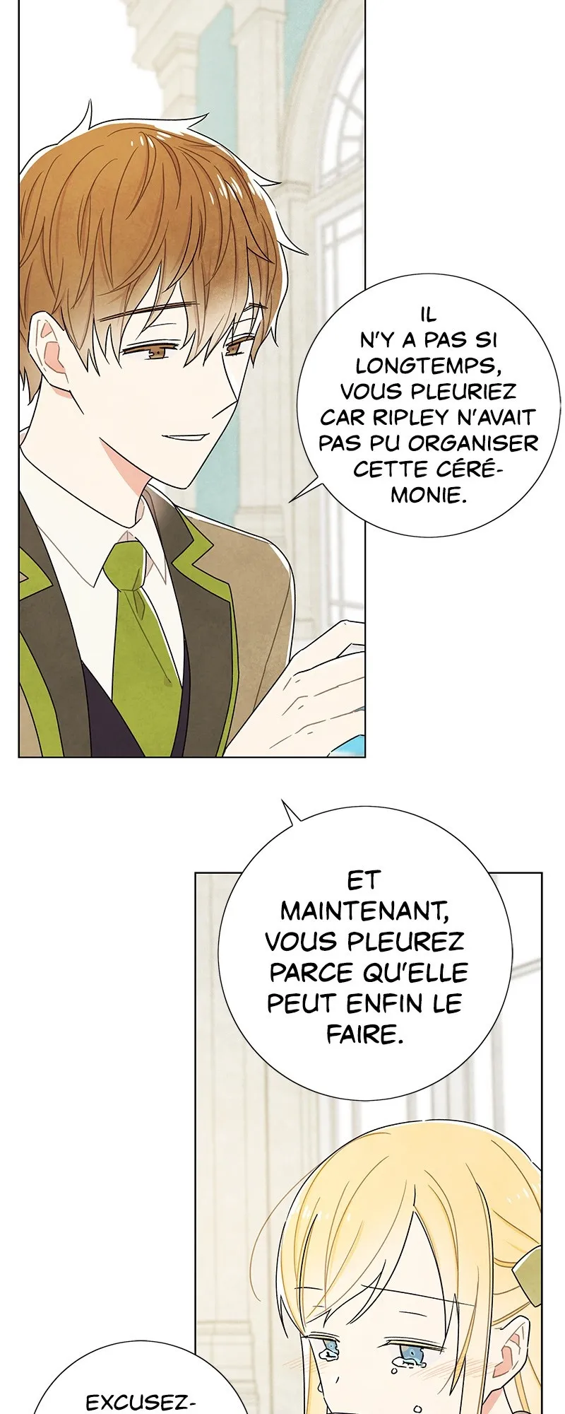 Read Virginité volée Manga Online