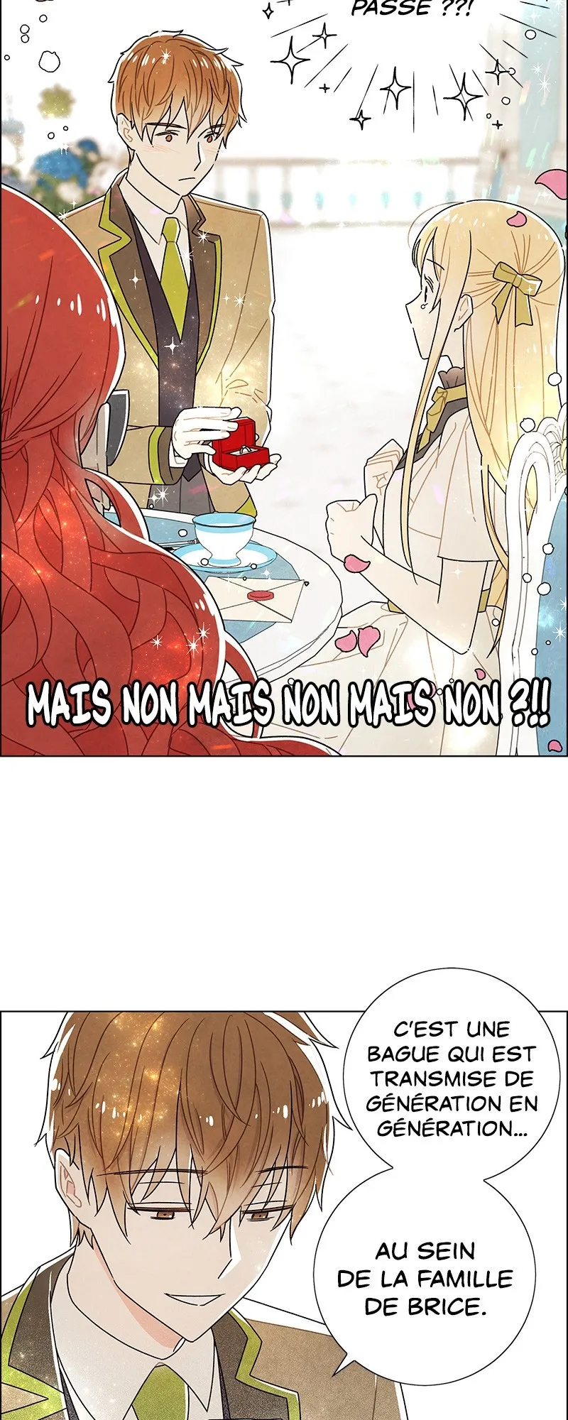 Read Virginité volée Manga Online
