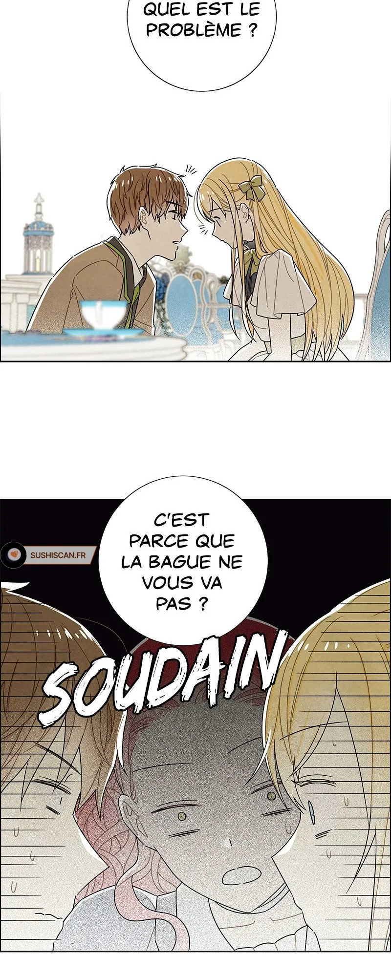 Read Virginité volée Manga Online