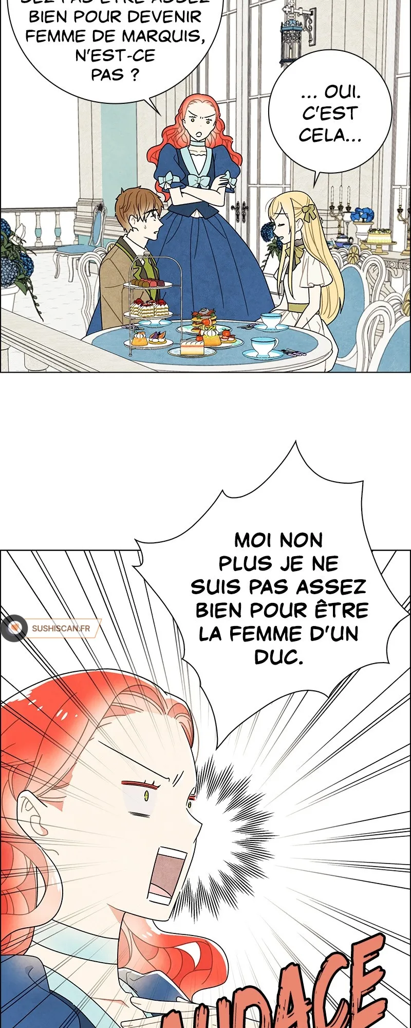 Read Virginité volée Manga Online