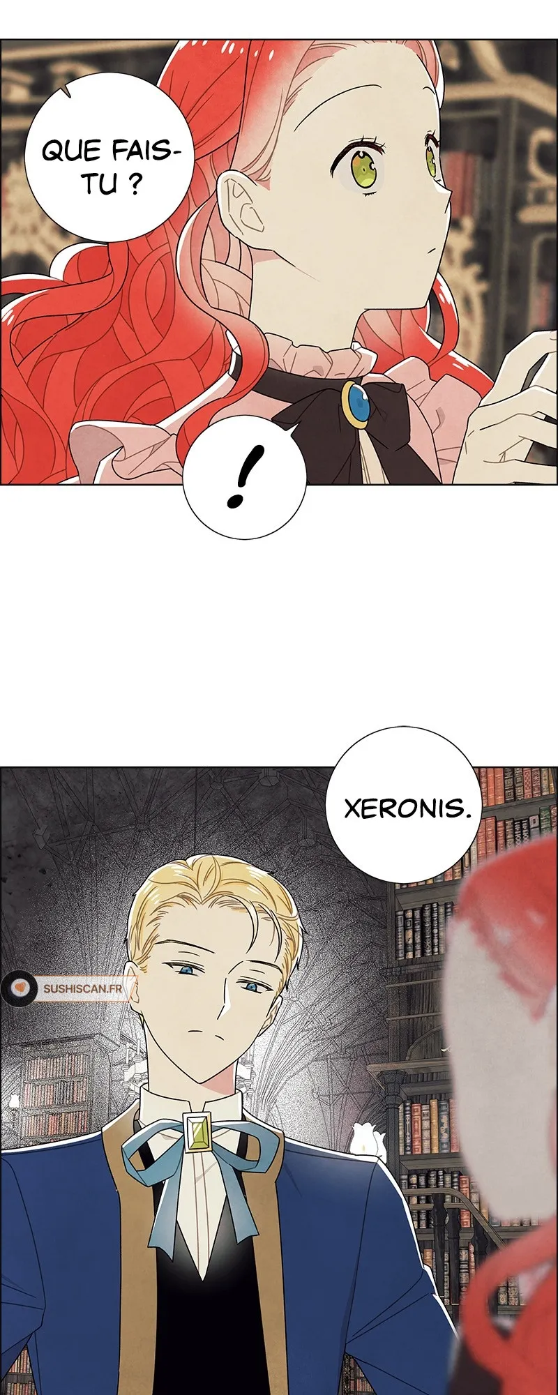 Read Virginité volée Manga Online
