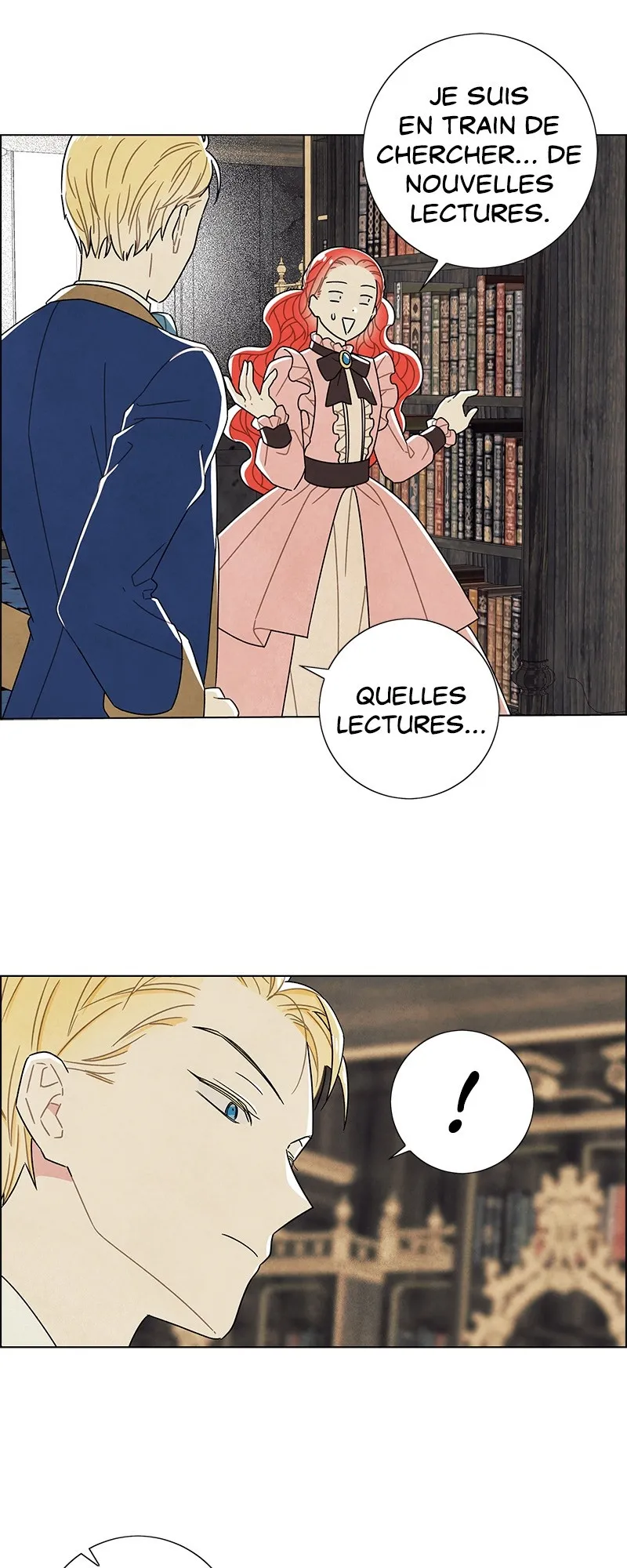 Read Virginité volée Manga Online