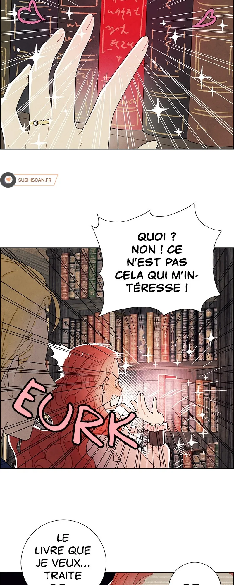 Read Virginité volée Manga Online
