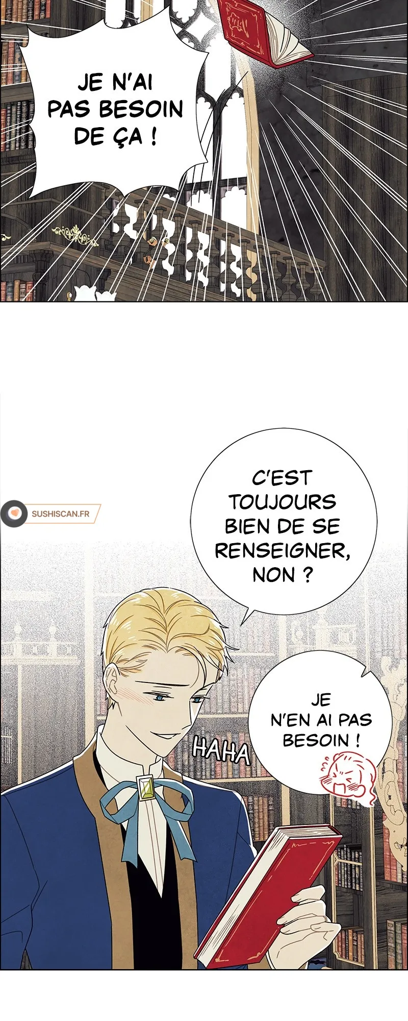 Read Virginité volée Manga Online