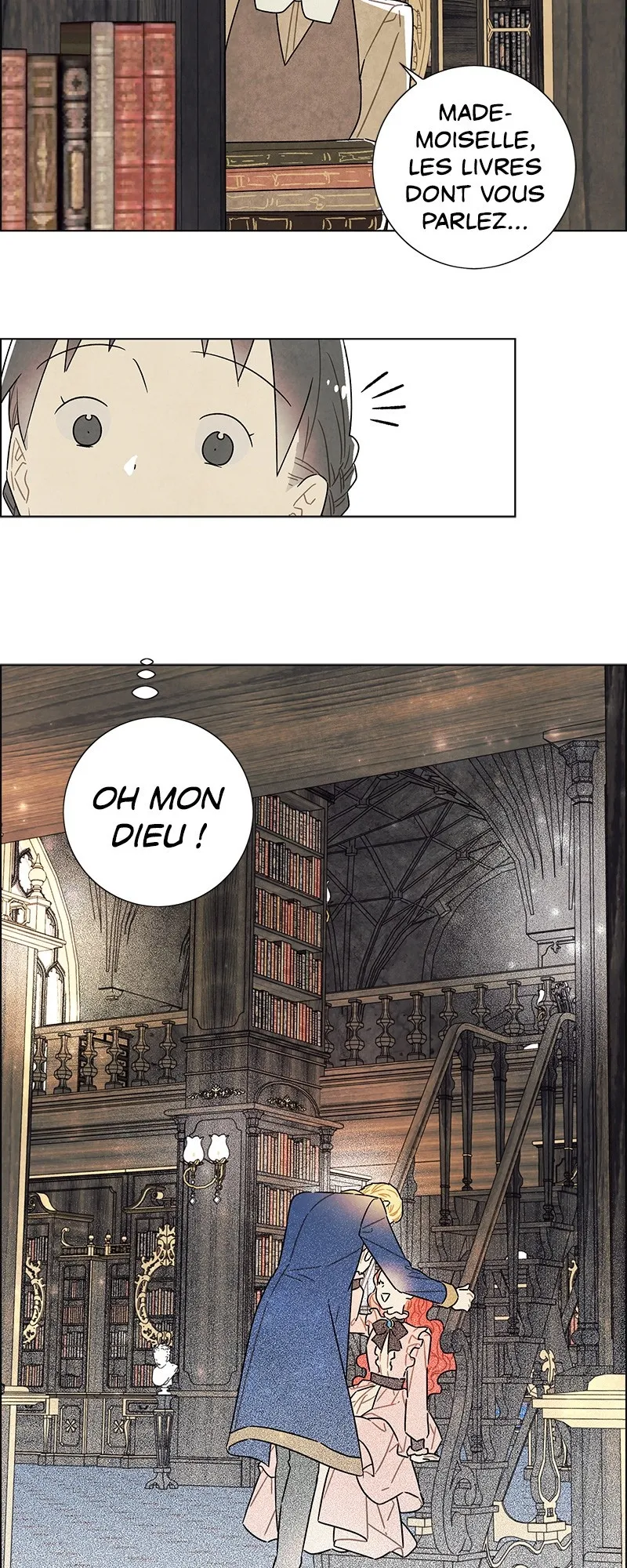 Read Virginité volée Manga Online