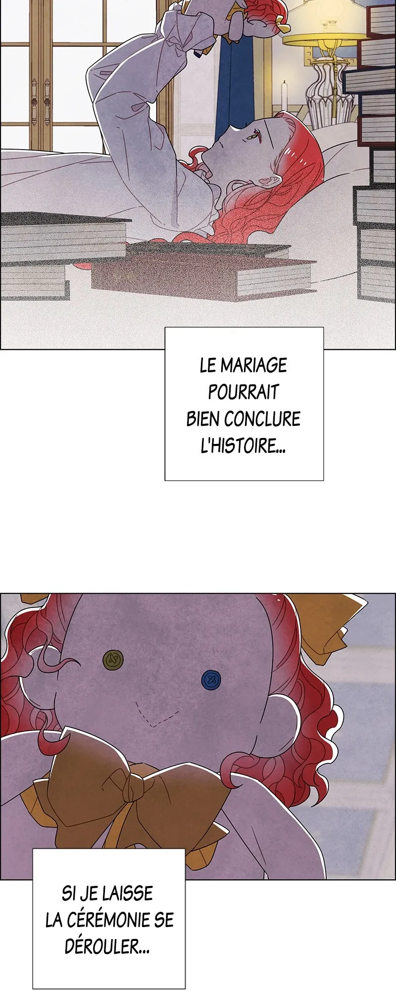 Read Virginité volée Manga Online