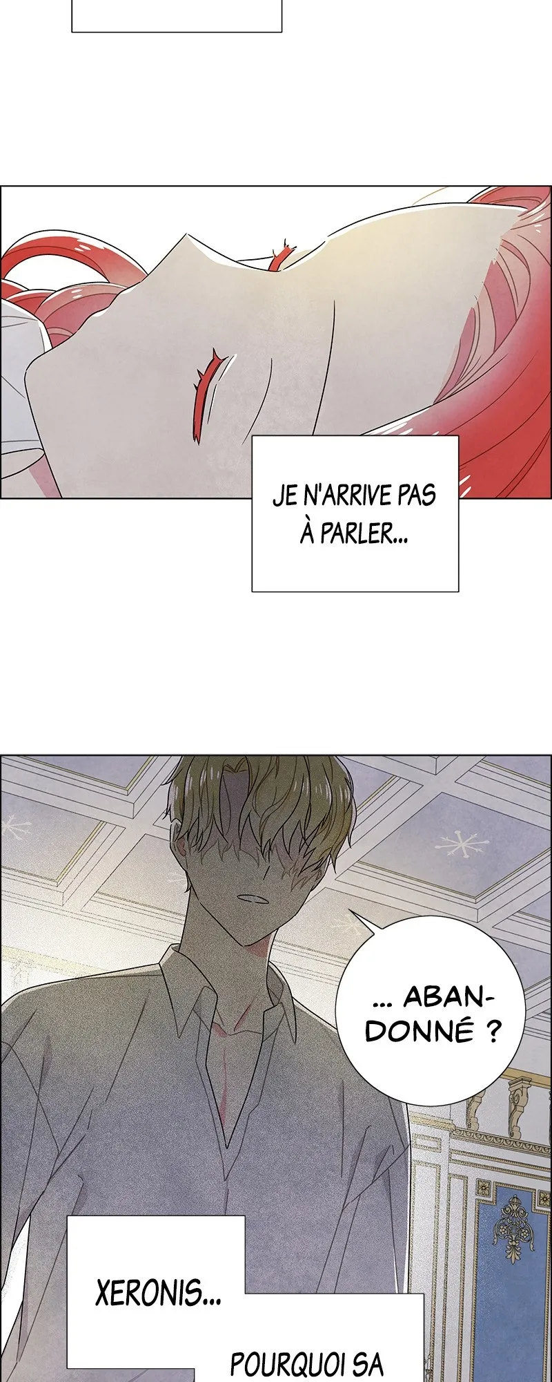 Read Virginité volée Manga Online