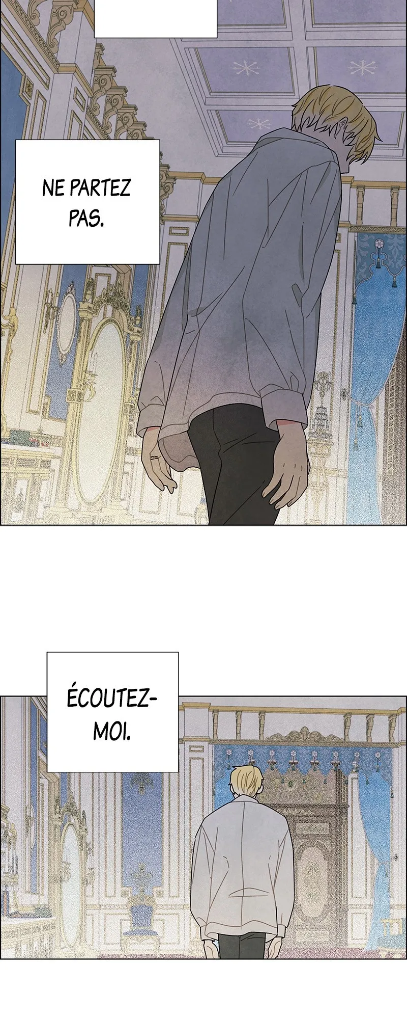 Read Virginité volée Manga Online