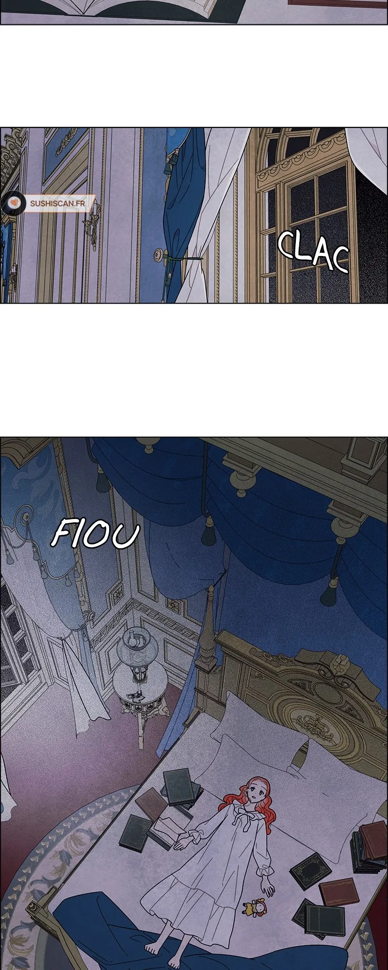 Read Virginité volée Manga Online