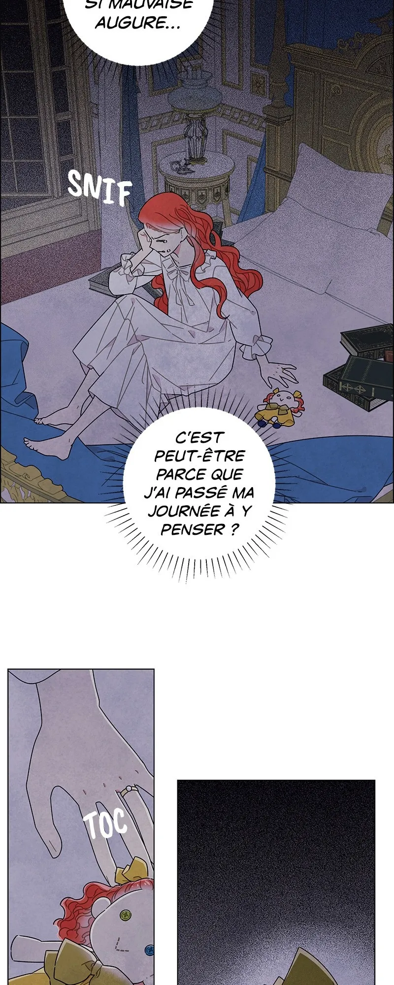Read Virginité volée Manga Online