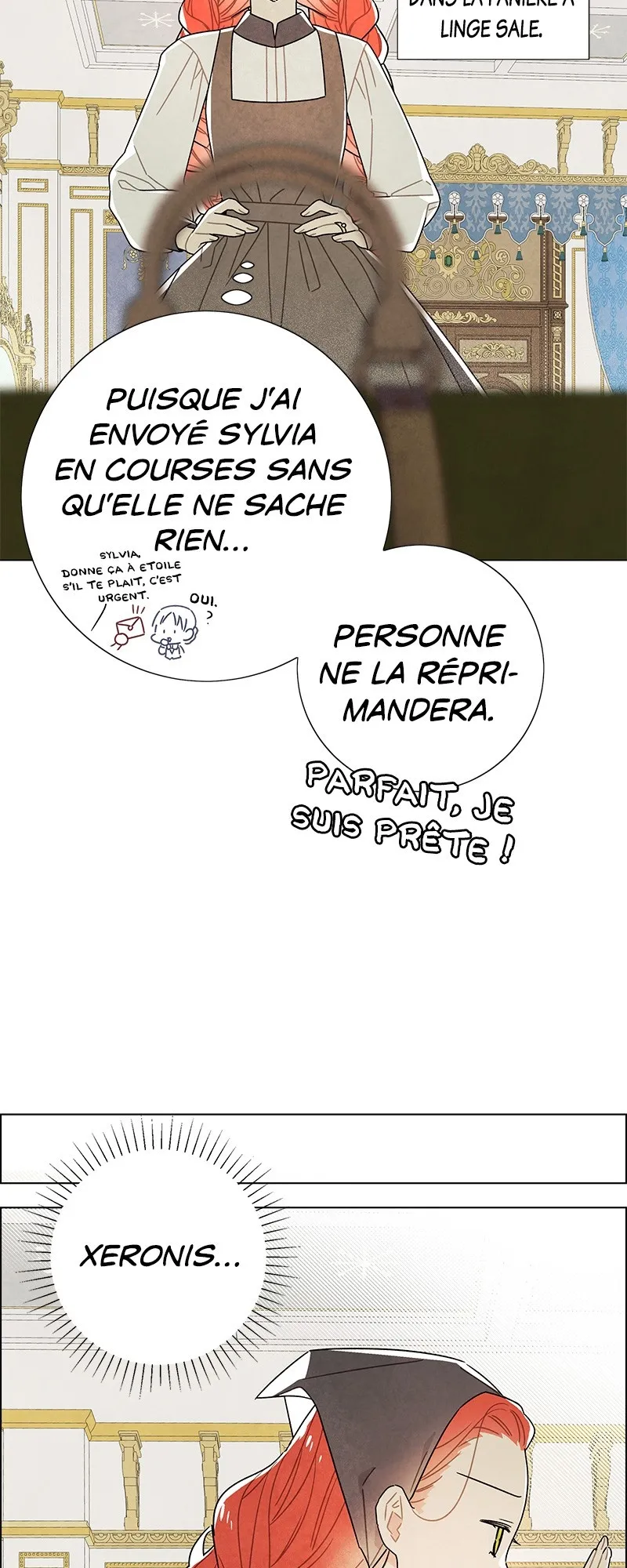 Read Virginité volée Manga Online