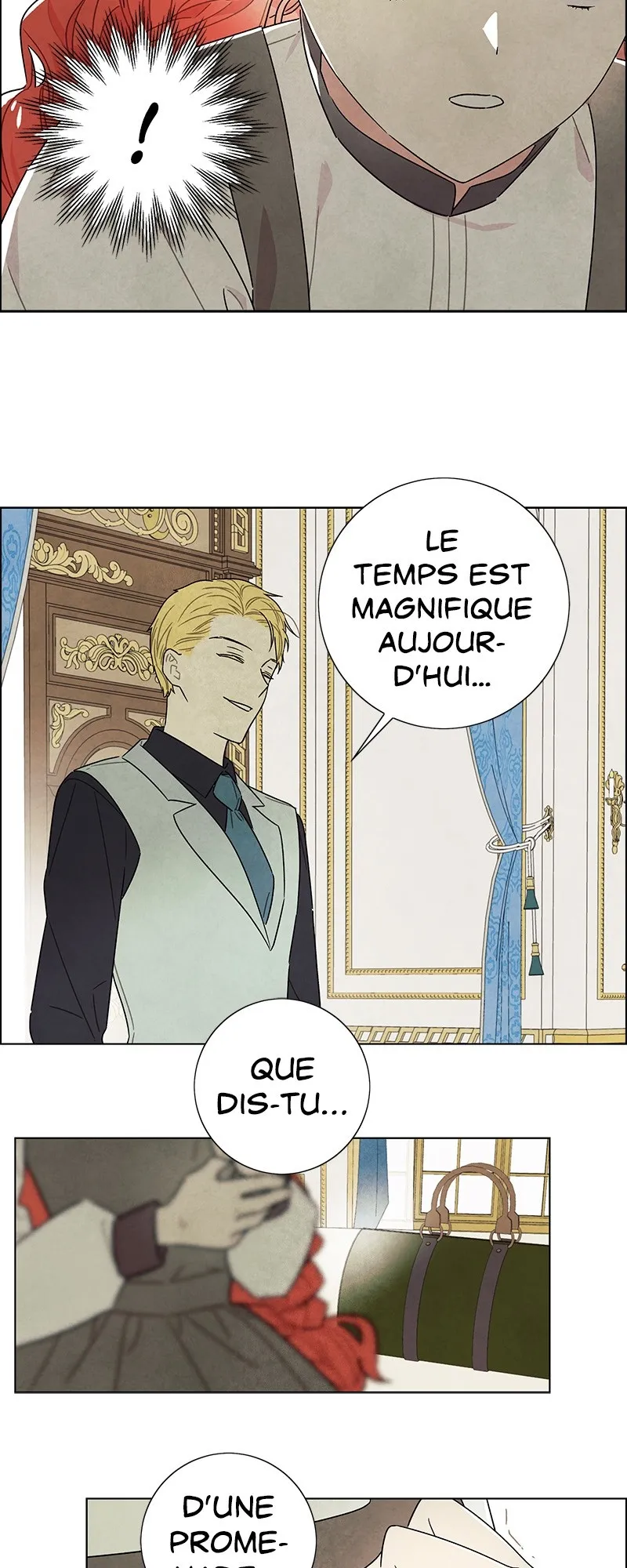 Read Virginité volée Manga Online