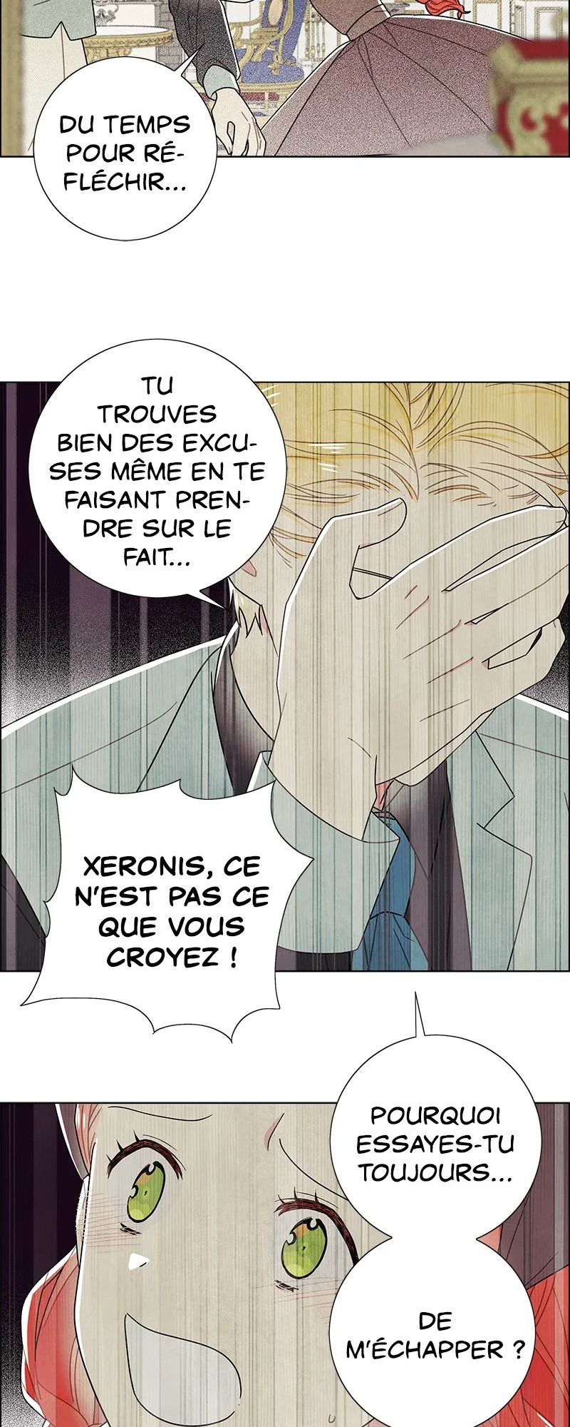 Read Virginité volée Manga Online