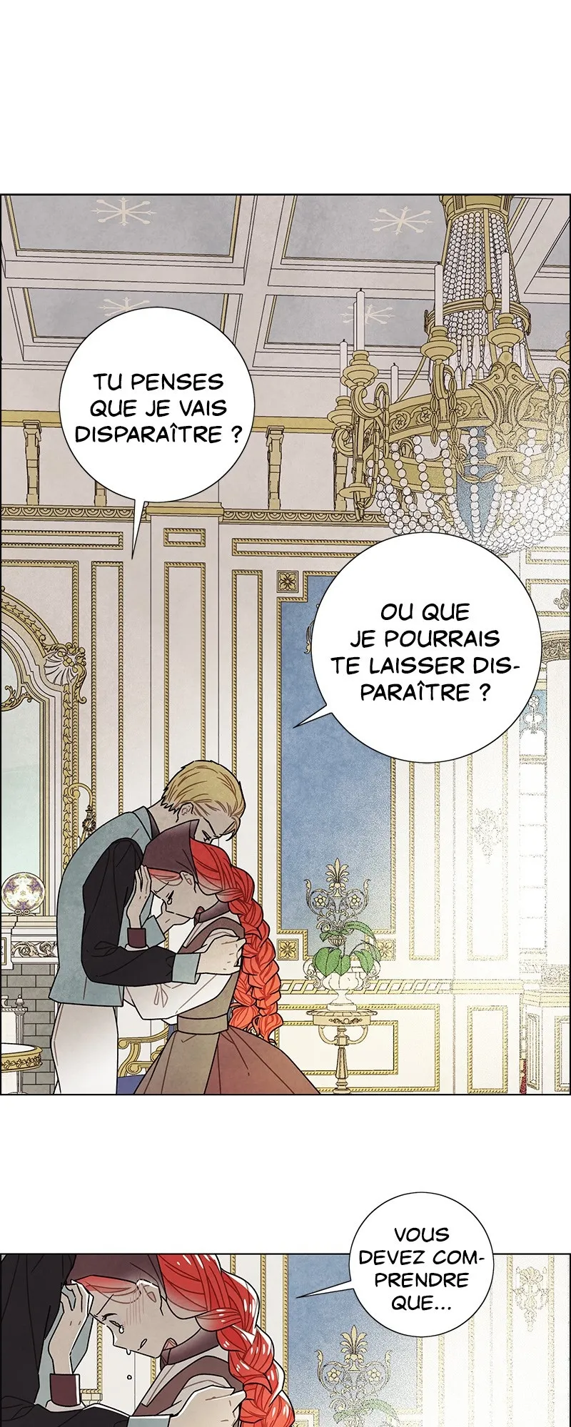 Read Virginité volée Manga Online