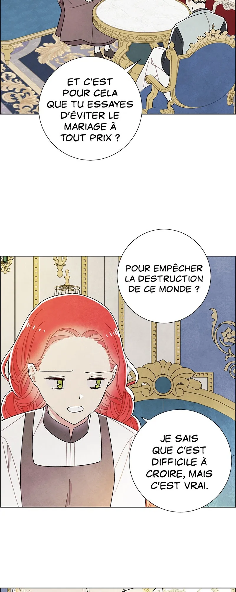 Read Virginité volée Manga Online