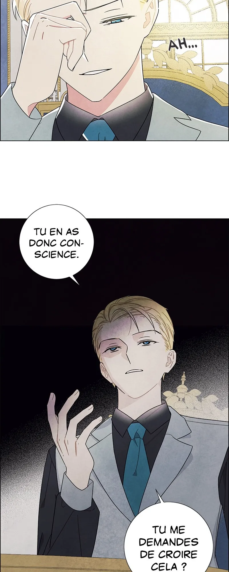 Read Virginité volée Manga Online