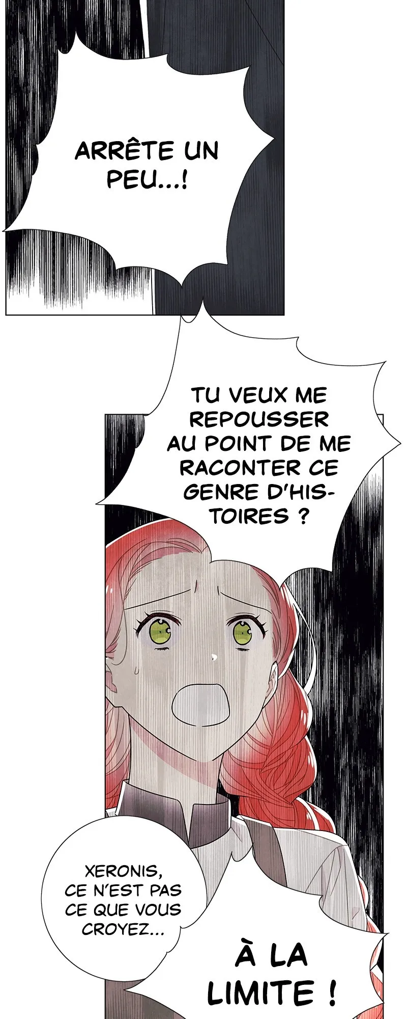 Read Virginité volée Manga Online