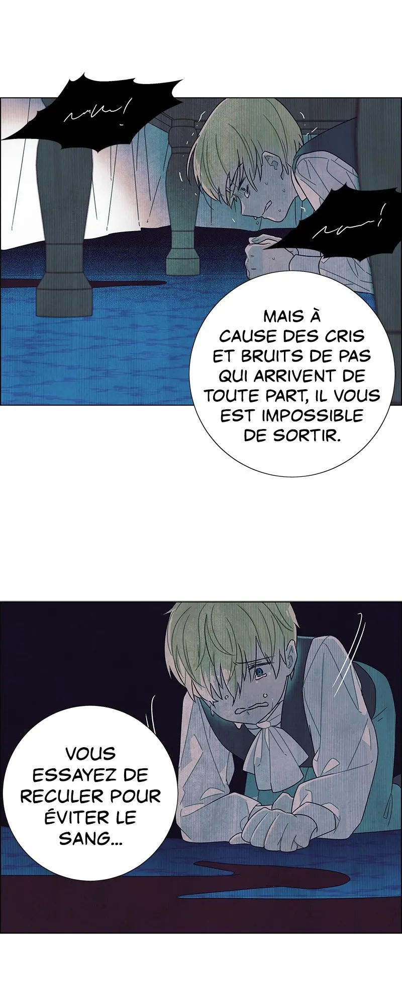 Read Virginité volée Manga Online