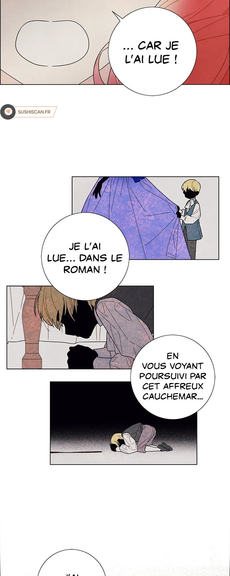 Read Virginité volée Manga Online