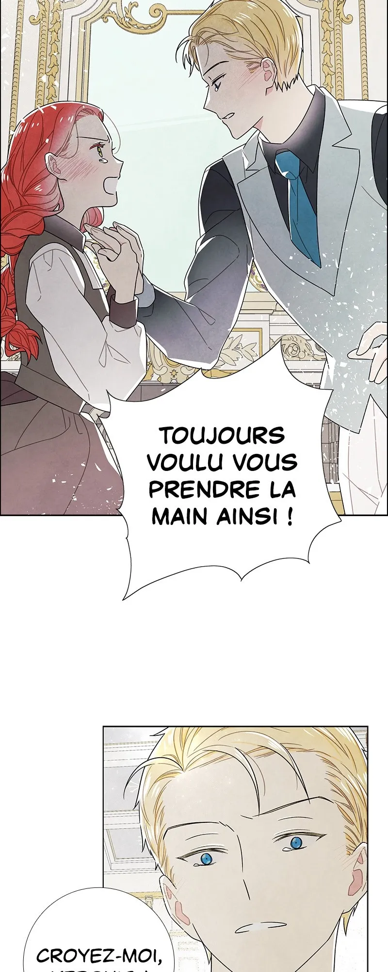 Read Virginité volée Manga Online