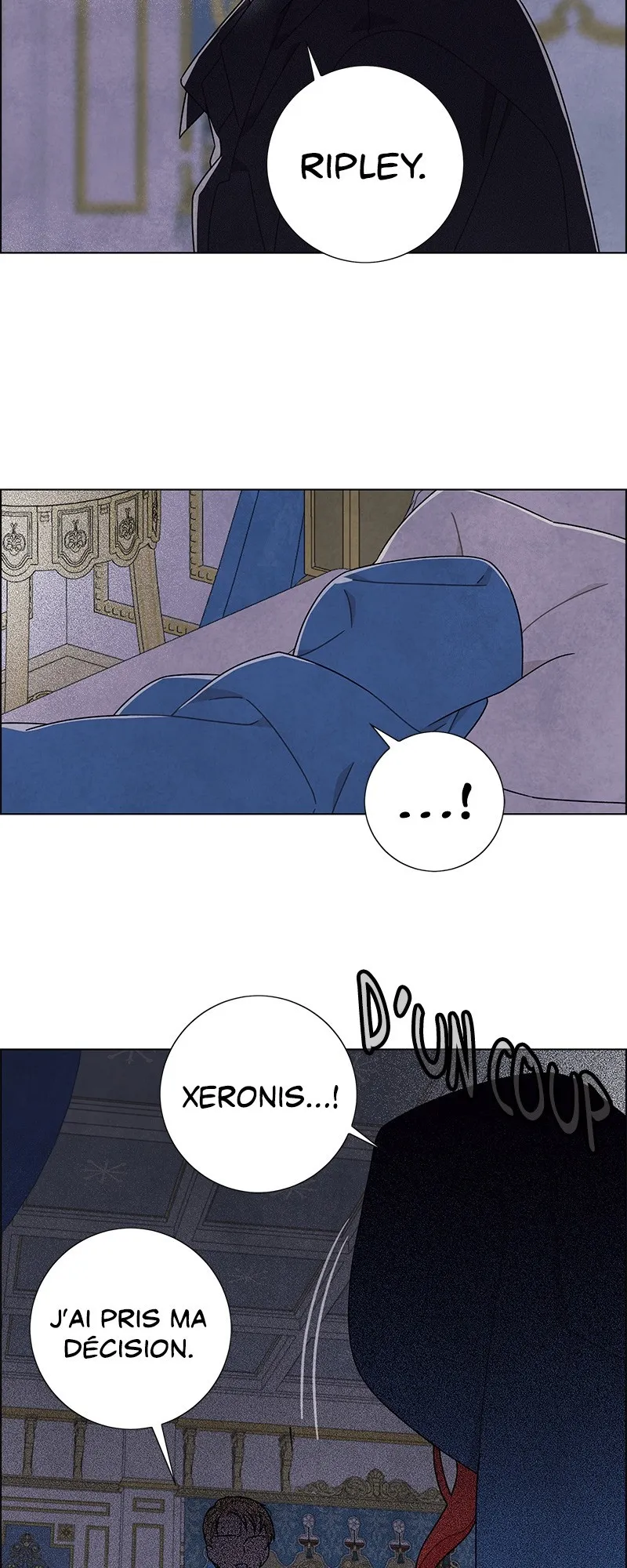 Read Virginité volée Manga Online