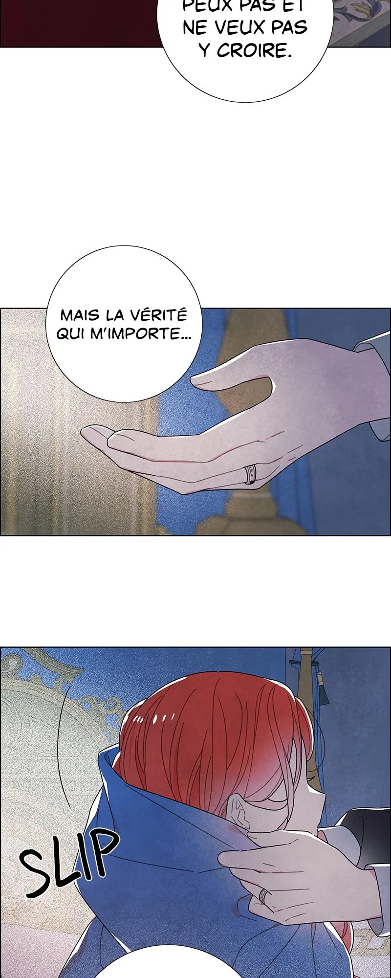 Read Virginité volée Manga Online