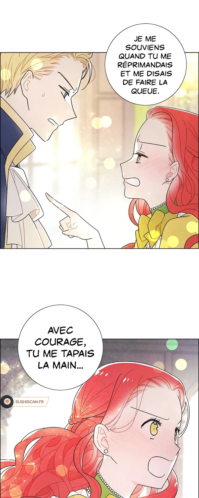 Read Virginité volée Manga Online