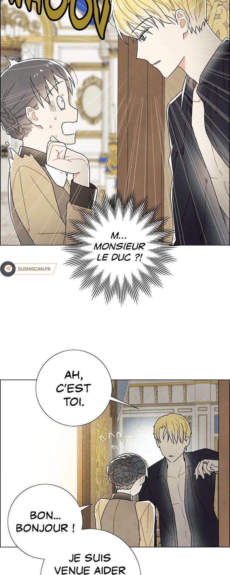 Read Virginité volée Manga Online