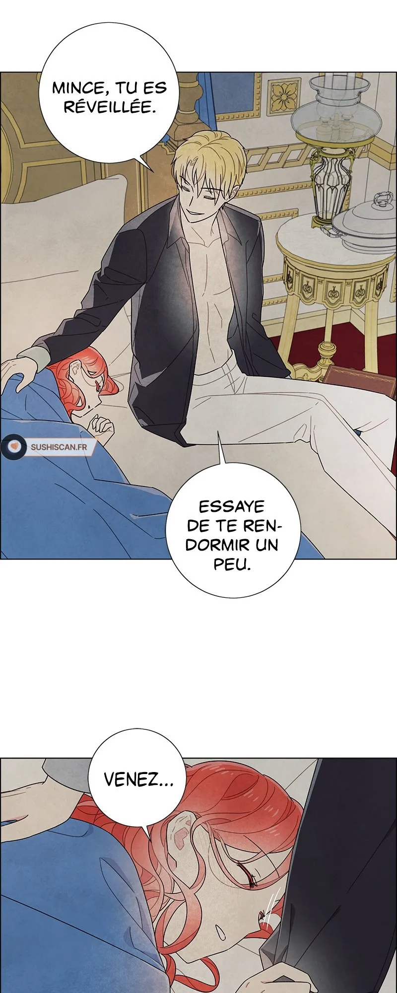 Read Virginité volée Manga Online