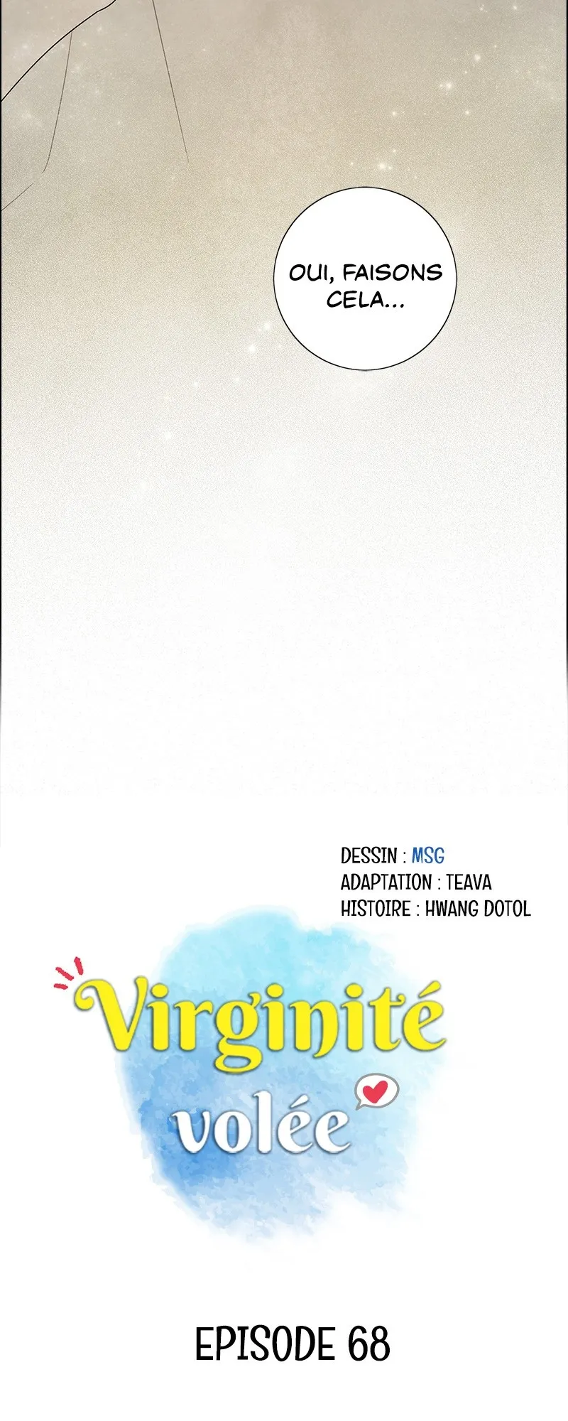 Read Virginité volée Manga Online