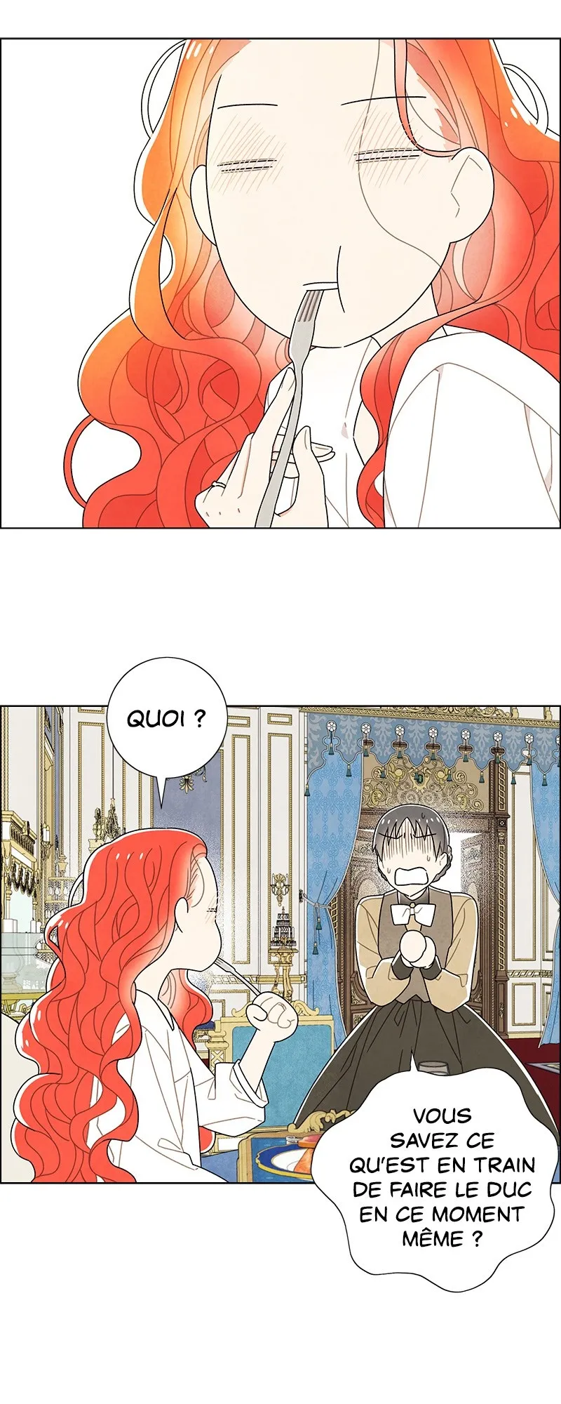 Read Virginité volée Manga Online