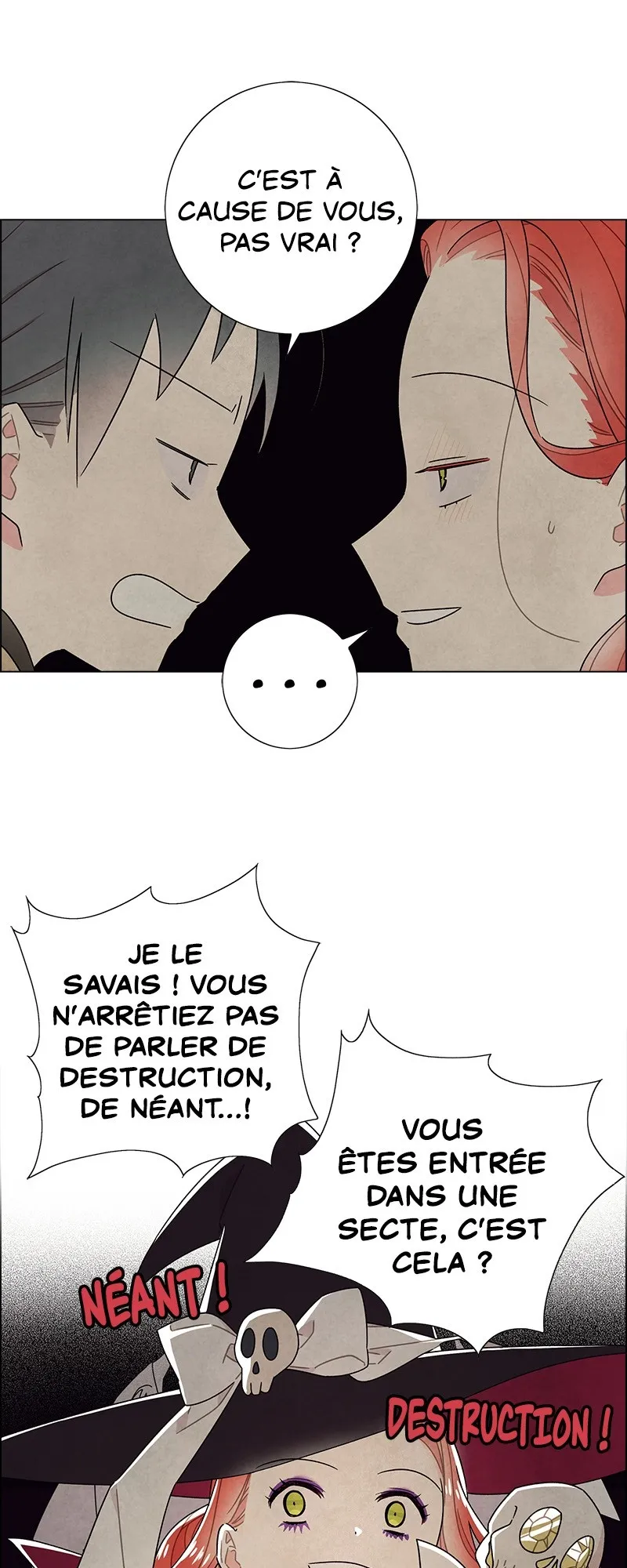 Read Virginité volée Manga Online
