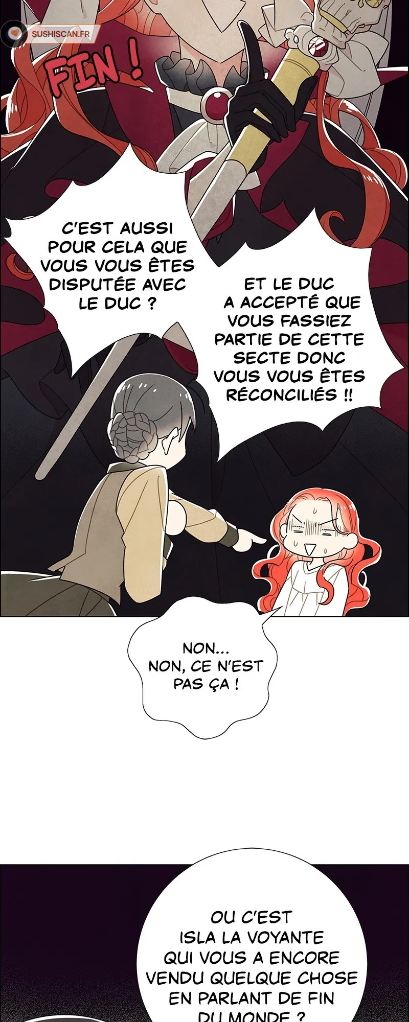 Read Virginité volée Manga Online