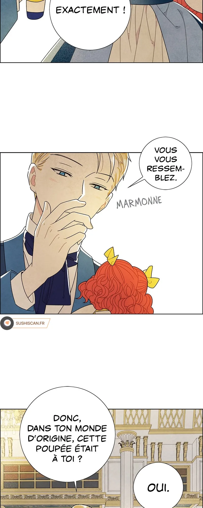 Read Virginité volée Manga Online
