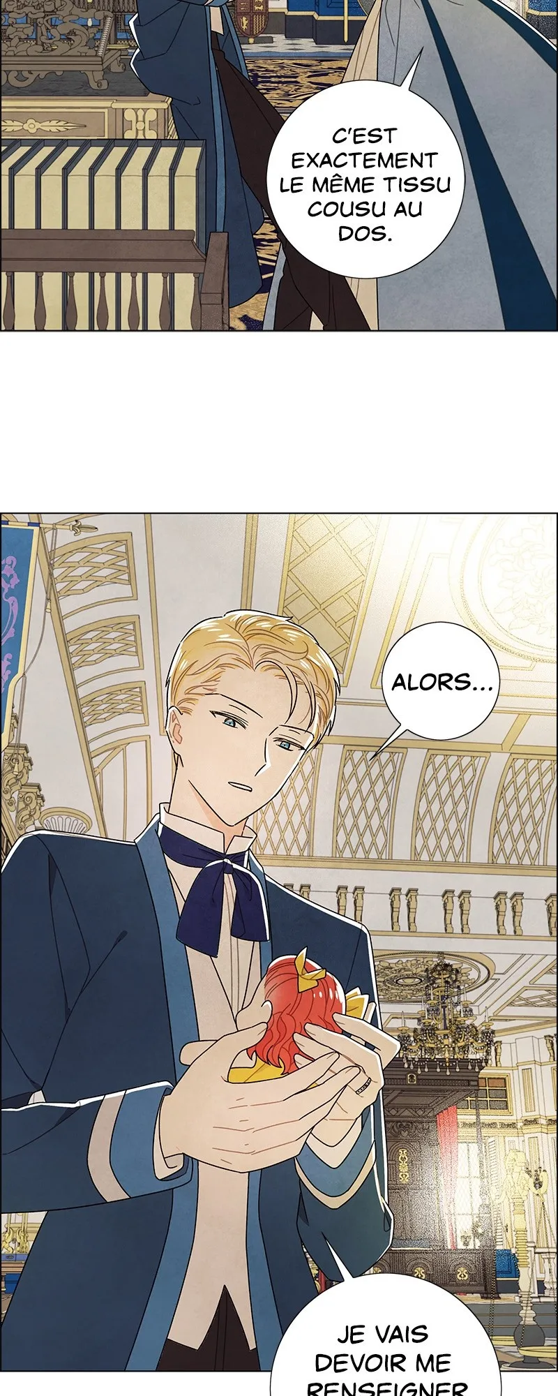 Read Virginité volée Manga Online