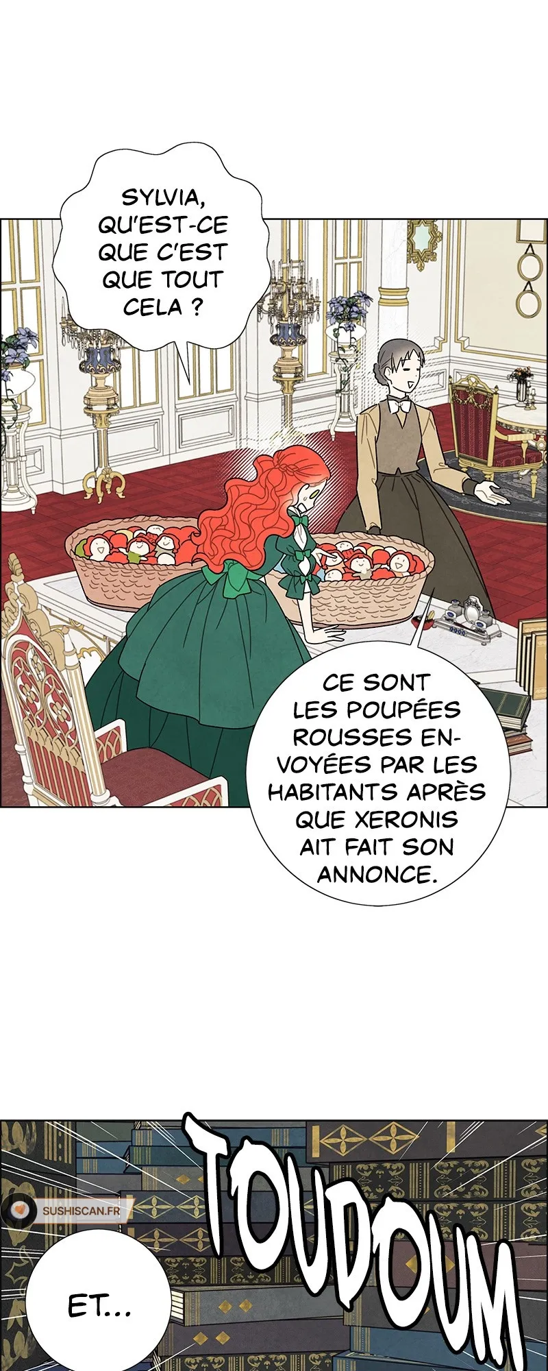 Read Virginité volée Manga Online