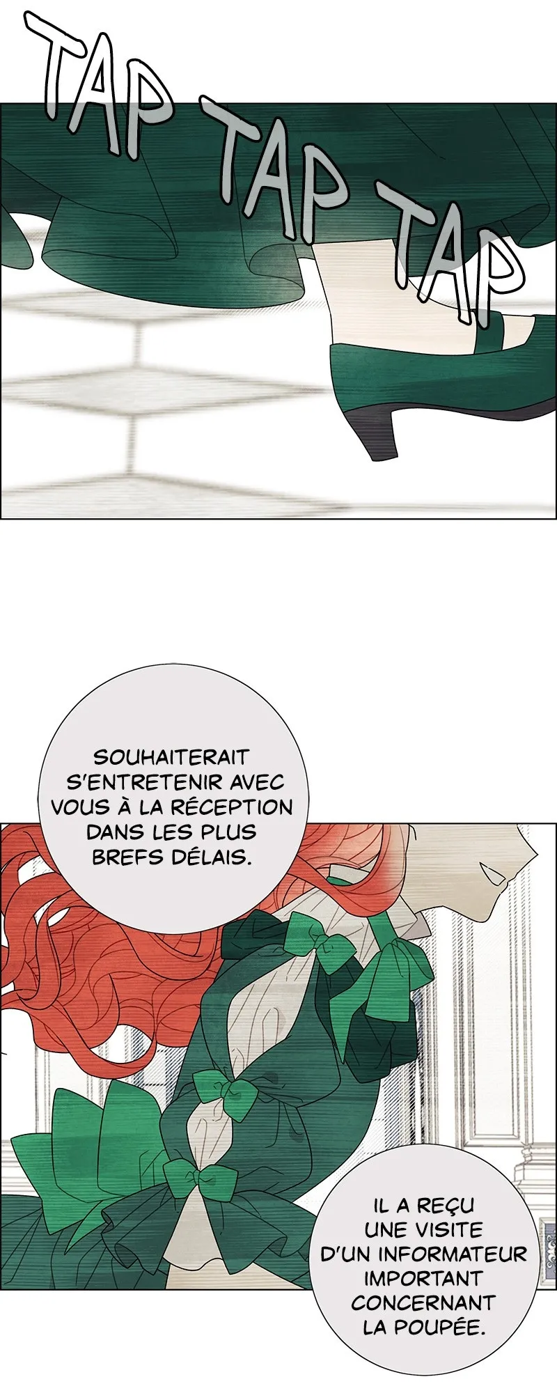 Read Virginité volée Manga Online