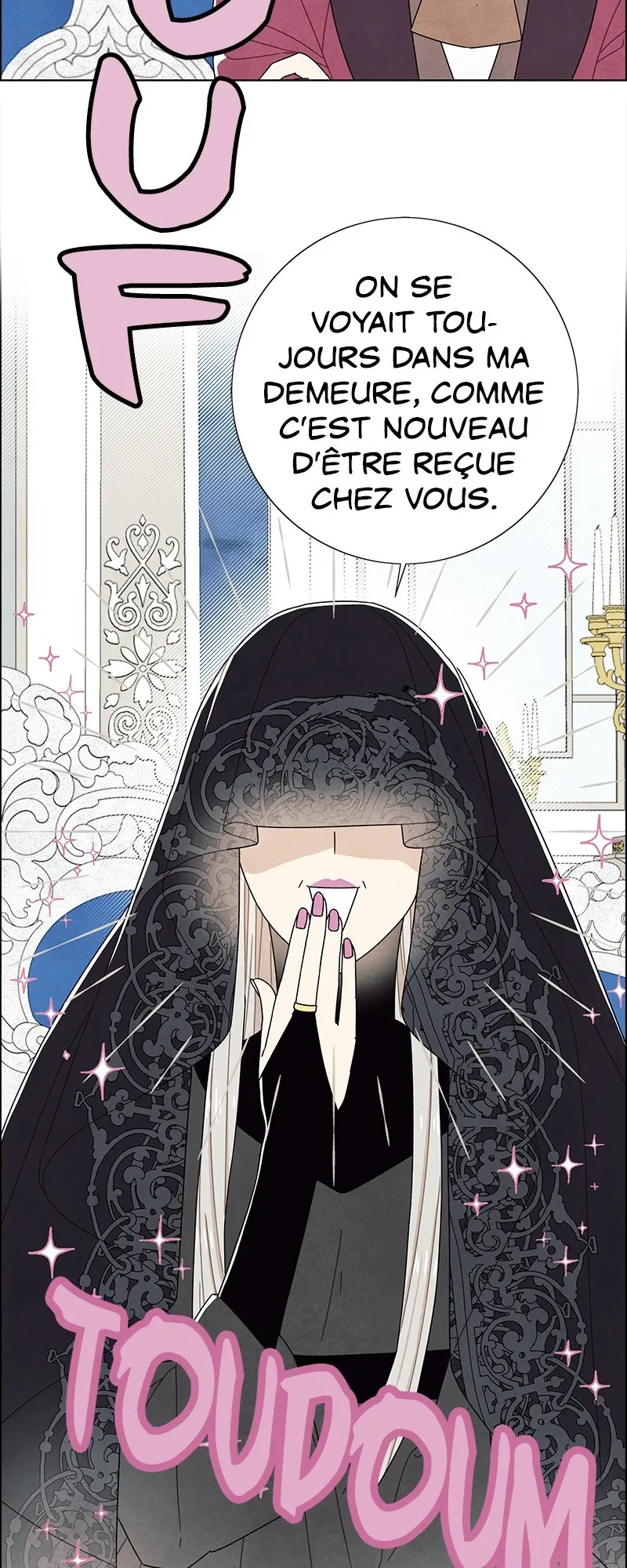 Read Virginité volée Manga Online