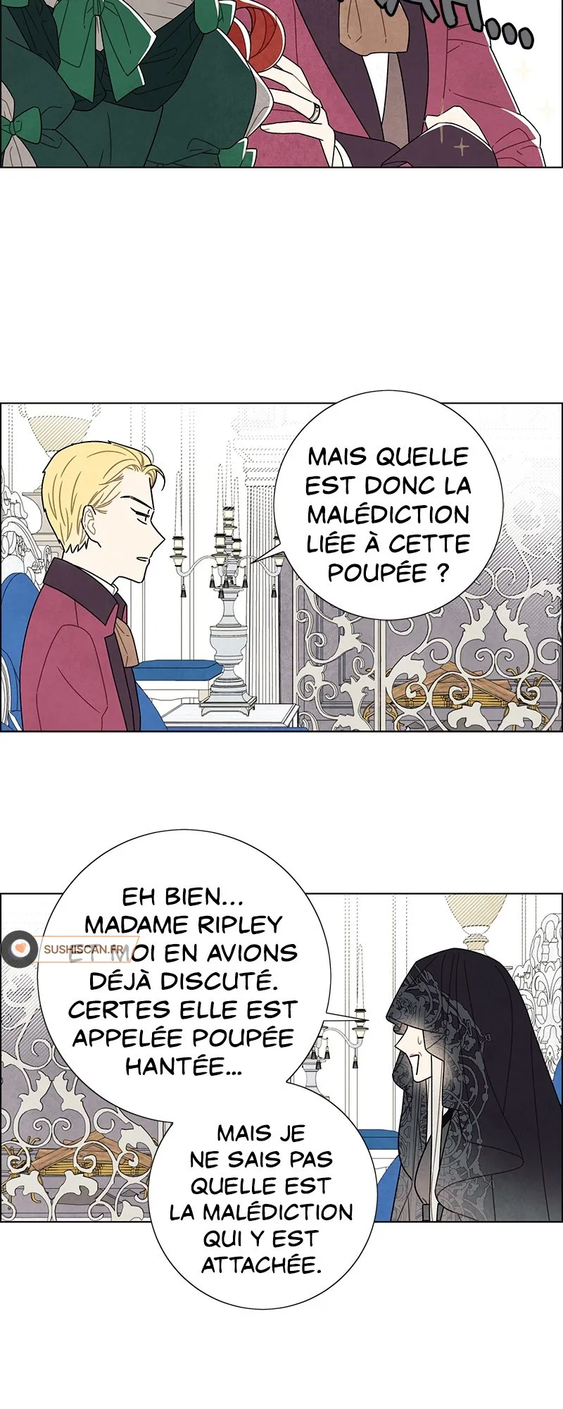 Read Virginité volée Manga Online