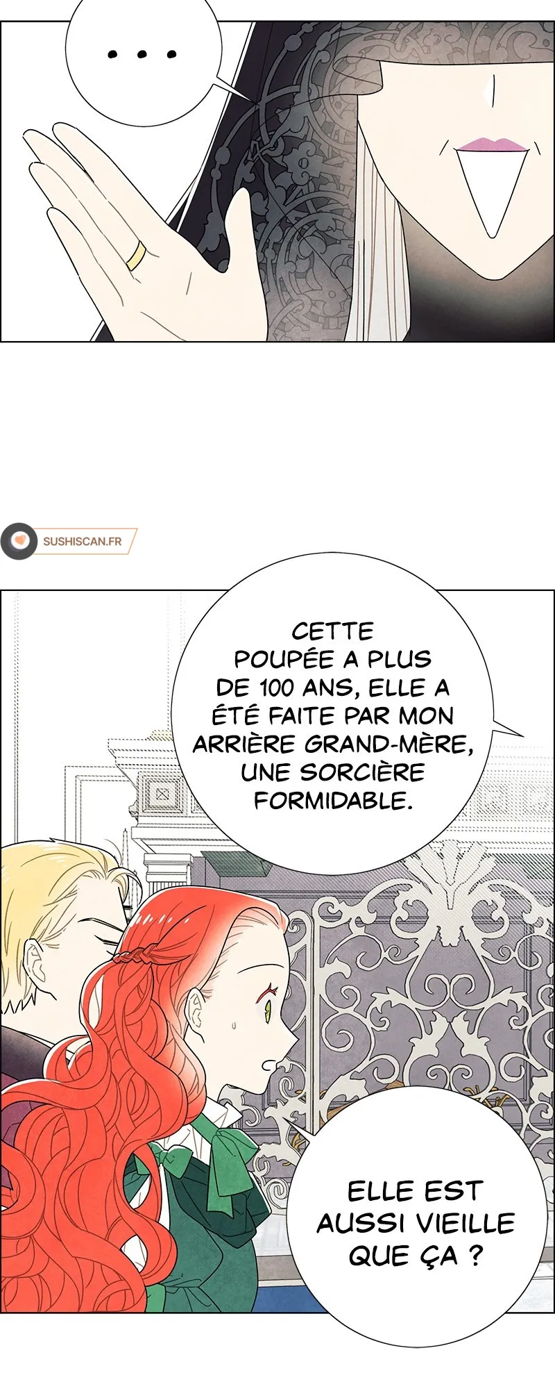 Read Virginité volée Manga Online
